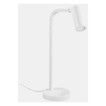 Image of Leds-c4 Lighting - LEDS C4 Simply Desk Task Lamp White GU10 7W