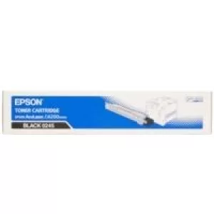 Image of Epson S050245 Black Laser Toner Ink Cartridge