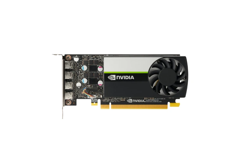Image of HP NVIDIA T400E 4GB 4mDP Graphics