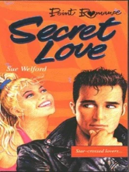 Image of Secret Love by Sue Welford Book