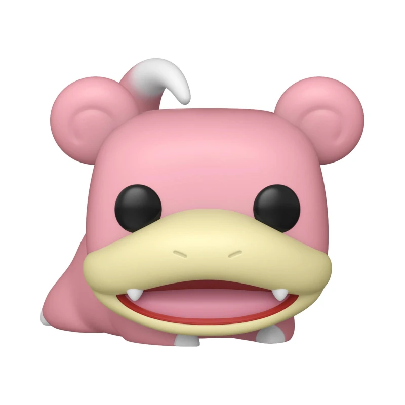 Image of FUNKO Games: Pokemon- Slowpoke Multi unisex One Size