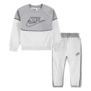 Image of Nike Nsw Ampl Crw St Bb41 - Grey