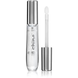 Image of Essence Extreme Shine transparent lip gloss shade 01 Crystal Clear 5 ml