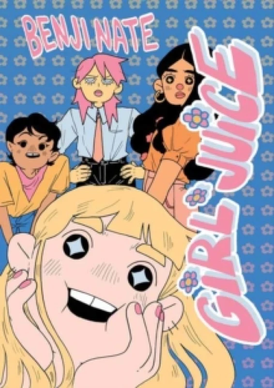Image of Girl Juice Paperback / softback