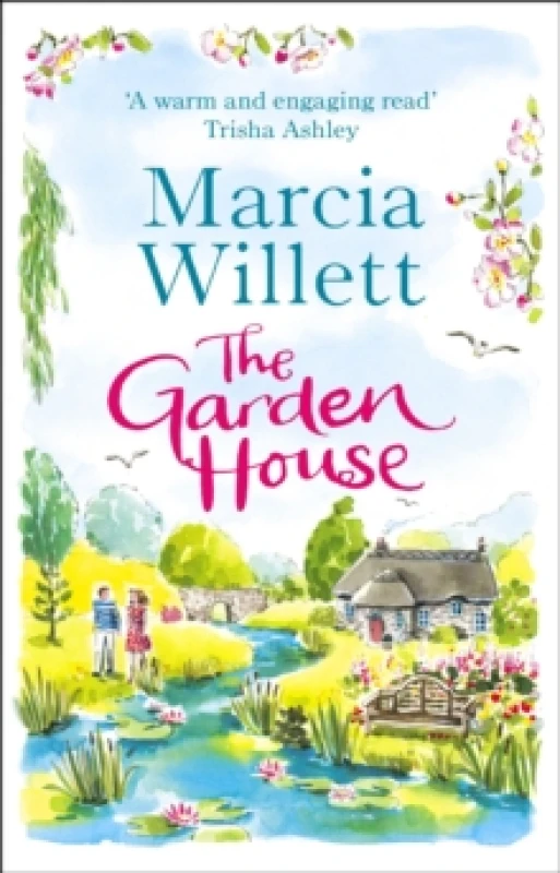 Image of The Garden House. Paperback. By Marcia Willett Books