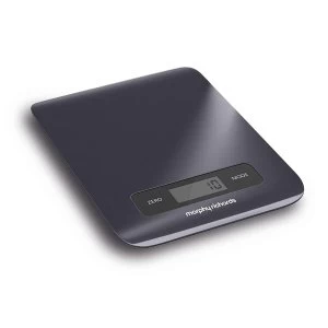 Image of Morphy Richards Electronic Kitchen Scale - Black