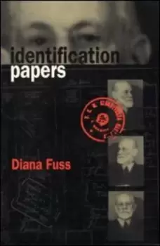 Image of Identification Papers by Diana Fuss