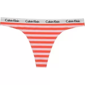 Image of Calvin Klein Carousel Thong - Multi