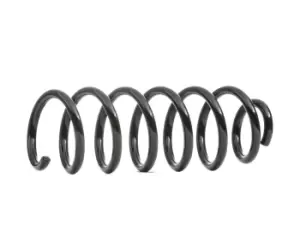 Image of KYB Coil spring K-Flex RA5279 Suspension spring,Springs NISSAN,Qashqai II (J11, J11_)