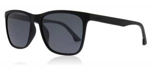 Image of Police SPL633 Sunglasses Matte Black U28P Polariserade 55mm