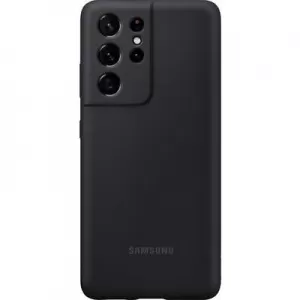 Image of Samsung Silicone Cover For S21 Ultra 5G