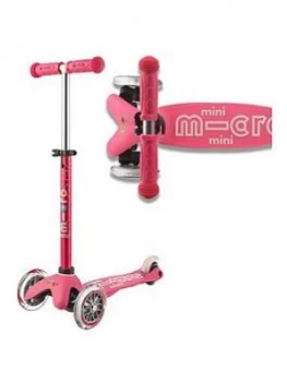 Image of Micro Scooter Mini Deluxe - Pink
