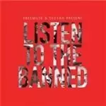 Image of Various Artists - Listen To The Banned (Music CD)
