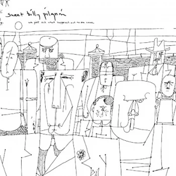 Image of Sweet Billy Pilgrim - We Just Did What Happened And No One Came Vinyl
