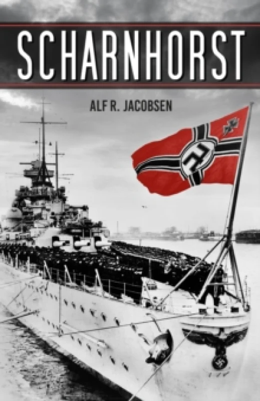 Image of Scharnhorst Paperback / softback
