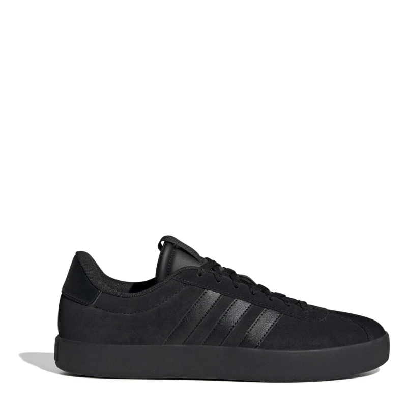 Image of adidas vl court 3.0 trainers in Black UK 10 (EU 44?)