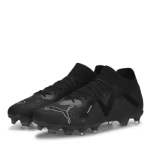 Image of Puma Future.2 Firm Ground Football Boots Mens - Black