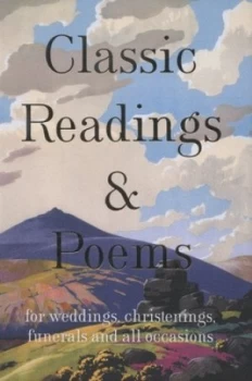 Image of Readings and Poems by Jane Mcmorland Hunter Hardback