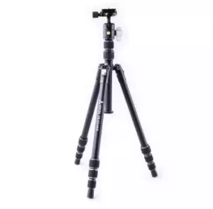 Image of Vanguard VESTA TB 204AB Aluminium Travel Tripod with Twist Locks