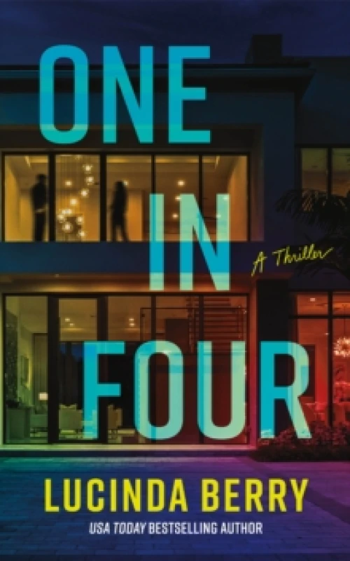 Image of One in Four : A Thriller Paperback / softback