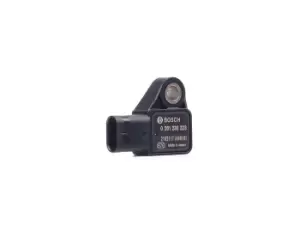 Image of Bosch Sensors 0 261 230 323 Sensor, intake manifold pressure MAZDA,CX-5 (KE, GH),6 Kombi (GJ, GL),3 Schragheck (BM, BN),CX-5 (KF),6 Limousine (GJ, GL)