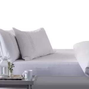 Image of Hippychick Fitted Mattress Protector - Double