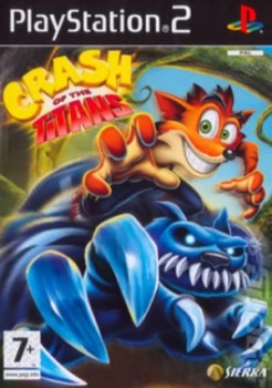 Image of Crash of the Titans PS2 Game