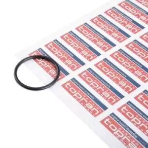 Image of TOPRAN Gaskets VW,AUDI,SKODA 100 618 032121119B,032121119H,032121119J Gasket, thermostat 032121119B,032121119H,032121119J,032121119B,032121119H