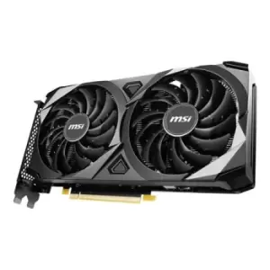 Image of MSI RTX 3060 Ti VENTUS 2X NVIDIA GeForce RTX 3060 Ti 8GB GDDR6X