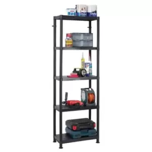 Image of Slingsby 5 Tier Storage Shelf - 1840h x 300 W x 600 L mm