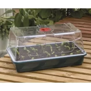 Image of Large High-Dome Propagator, Green, 37x22x19cm - Garland