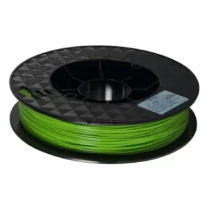Image of UP 500g Spool of Rio Green PLA Filament Material Pack of 2