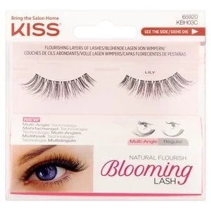 Image of Kiss Blooming False Lashes - Lily