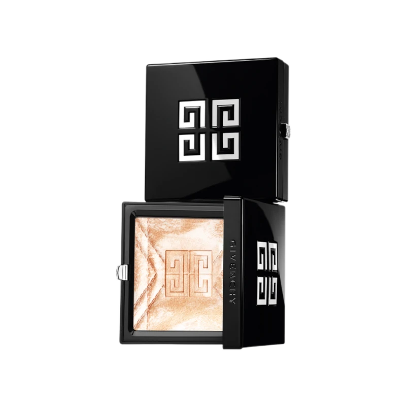 Image of Givenchy Prisme Libre Highlighter Powder 9g 003 - Pearly Gold