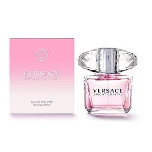 Image of Versace Bright Crystal Eau de Toilette For Her 200ml