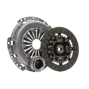Image of RIDEX Clutch SUZUKI 479C0309 2210081A00,2210083020,2210083021 Clutch Kit 2210083030,2210083050,2240083050,2326581A20