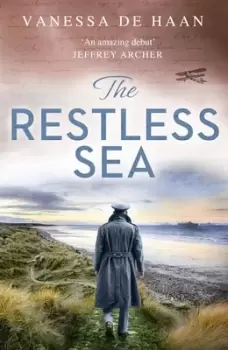 Image of The restless sea by Vanessa De Haan