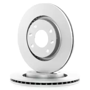 Image of Bosch Brake disc 0 986 478 618 Brake rotor,Brake discs OPEL,PEUGEOT,CITROEN,Corsa F,CORSA F Kasten/Schragheck,206 Schragheck (2A/C),206 CC (2D)