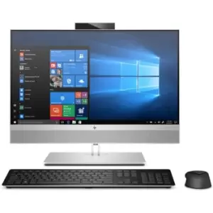 Image of HP EliteOne 800 G6 Intel Core i5 60.5cm (23.8") 1920 x 1080 pixels Touch Screen 8GB DDR4-SDRAM 256GB SSD All-in-One PC Windows 10 Pro WiFi 6 (802.11ax