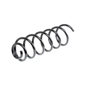 Image of RIDEX Coil spring VW 188C0285 191511115A Suspension spring,Springs,Coil springs,Coil spring suspension,Suspension springs
