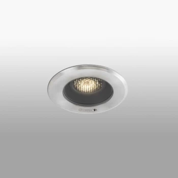Image of Faro Geiser - Outdoor LED Recessed Ceiling Light Tiltable 1x GU10 IP67