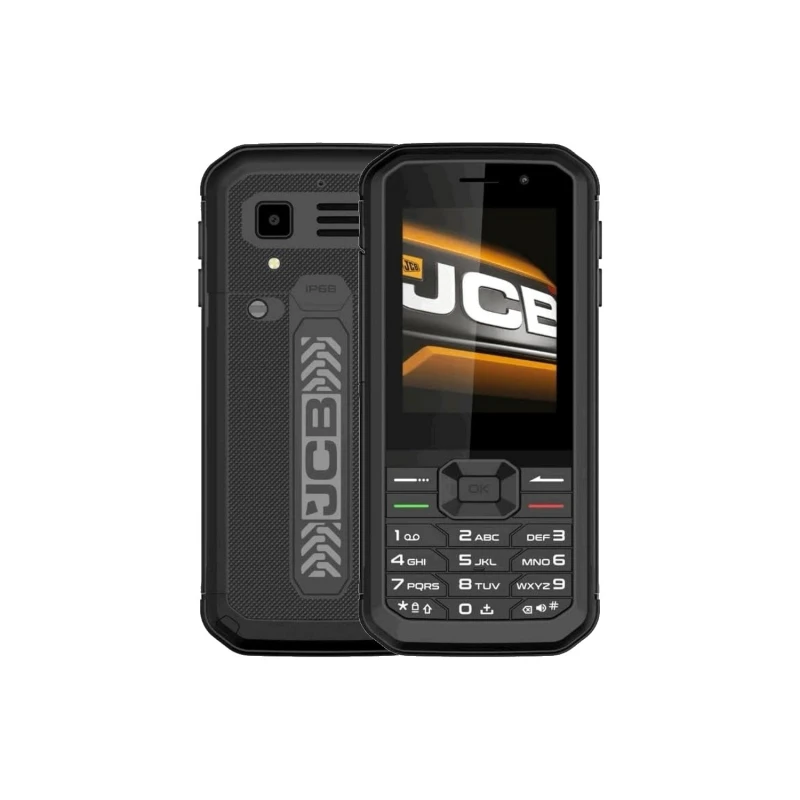 Image of JCB TP1241 Tradesman 3 2.8" Display Toughphone 8JCBTP1241 EXR8JCBTP1241