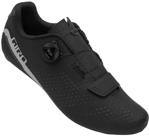 Image of Giro Cadet Mens Road Cycling Shoes 48 BLACK