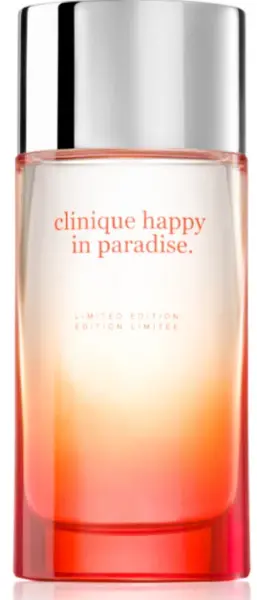 Image of Clinique Happy in Paradise Eau de Parfum For Her 100ml