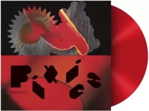 Image of Pixies Doggerel LP coloured