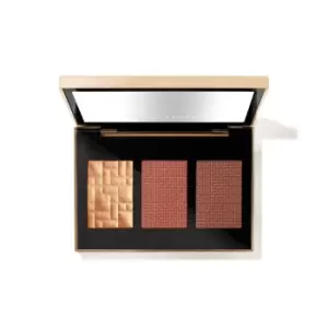 Image of Bobbi Brown Sculpted Glow Face Palette - Deep