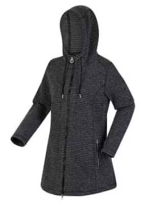 Image of Regatta Regatta Radhiyah Fleece, Grey, Size 14, Women