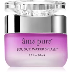 Image of me pure Bouncy Water Splash Moisturizing Gel Cream For Oily And Problematic Skin 50ml