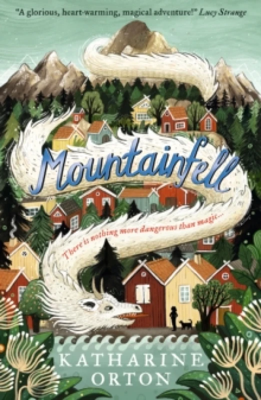 Image of Mountainfell Paperback / softback