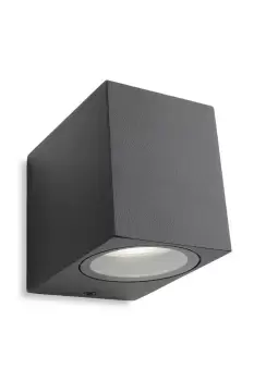Image of Dune Outdoor Down Light Graphite IP44 GU10